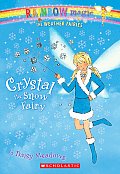 Weather Fairies 01 Crystal The Snow Fairy