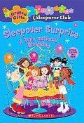 Sleepover Surprise A Twin Sational Birthday