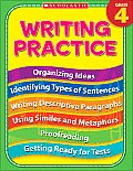 Fourth Grade Writing Practice