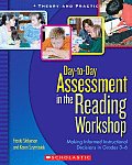Day To Day Assessment In The Reading Wor