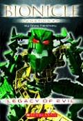 Bionicle Legends 04 Legacy Of Evil