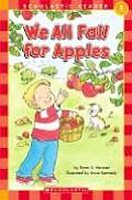 We All Fall For Apples Reader Level 1