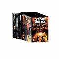Star Wars Boxed Set Episodes 1 6