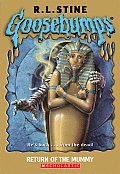 Goosebumps 23 Return Of The Mummy