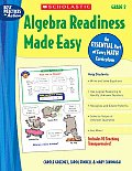 Algebra Readiness Made Easy: Grade 2: An Essential Part of Every Math Curriculum