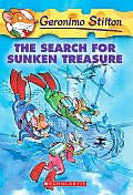 Geronimo Stilton 25 The Search For Sunken Treasure