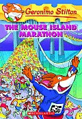 Geronimo Stilton 30 The Mouse Island Marathon