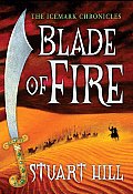 Icemark Chronicles 02 Blade Of Fire