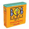 Bob Books Set 2 Advancing Beginners