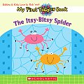 My First Taggies Book Itsy Bitsy Spider