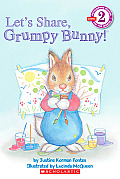 Lets Share Grumpy Bunny