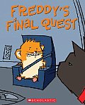 Golden Hamster Saga 05 Freddys Final Quest