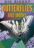 Nic Bishop Butterflies & Moths