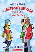 Babysitters Club Graphic Novel 03 Mary Anne Saves the Day