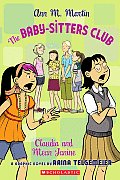 Babysitters Club Graphic Novel 04 Claudia & Mean Janine