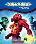 Bionicle Adventures Books 1 4