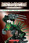 Bionicle Legends 06 City Of The Lost