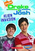 Drake & Josh Alien Invasion