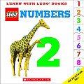 Learn With Lego Books Numbers