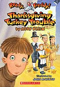 Ready Freddy 15 Thanksgiving Turkey Trouble