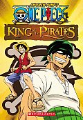One Piece 01 King Of The Pirates