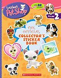 Official Collectors Sticker Book Volume 2
