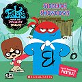 Challenge Of The Super Friends fosters home for imaginary friends