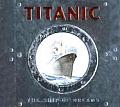 Titanic Pop Up Book