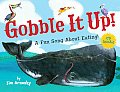 Gobble It Up A Fun Song about Eating With CD