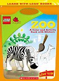Zoo with Sticker (Lego)