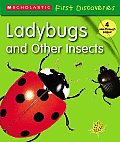 Ladybugs & Other Insects With Transparent Pages