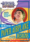Mr Magoriums Paper Airplane Designs