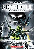Bionicle Legends 09 Shadows In The Sky