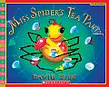 Miss Spiders Tea Party Bookshelf