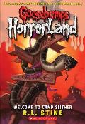 Goosebumps HorrorLand 09 Welcome To Camp Slither
