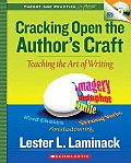 Cracking Open The Authors Craft Teaching The Art Of Writing With Dvd