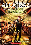 Alcatraz Versus 01 the Evil Librarians
