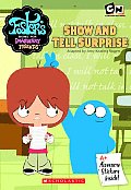Fosters Home For Imaginary Friends Show