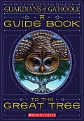 Guardians of Gahoole Guide Book to the Great Tree With Fold Out Map