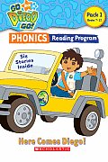 Here Comes Diego Pack 1 Books 7 12