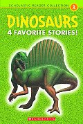 Dinosaurs 4 Favorite Stories Level 1