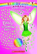 Jewel Fairies 03 Emily the Emerald Fairy With Spa