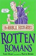 Horrible Histories Rotten Romans