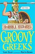 Horrible Histories Groovy Greeks