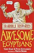 Awesome Egyptians Horrible Histories