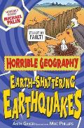 Earth Shattering Earthquakes Anita Ganeri