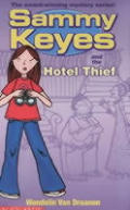 Sammy Keyes 01 Hotel Thief