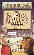 Horrible Histories Ruthless Romans