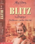 My Story Blitz The Diary Of Edie Benson