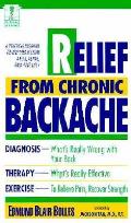 Relief From Chronic Backache
